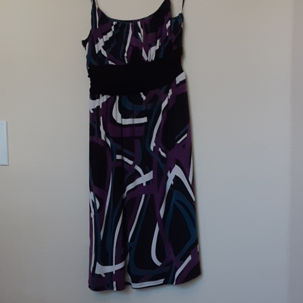 Spaghetti strap dress